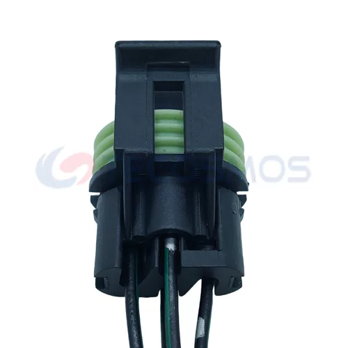 Auto Part Car Oil Pressure Sensor Plug Suitable for Buick 4-pin Female 12065298 - image 6